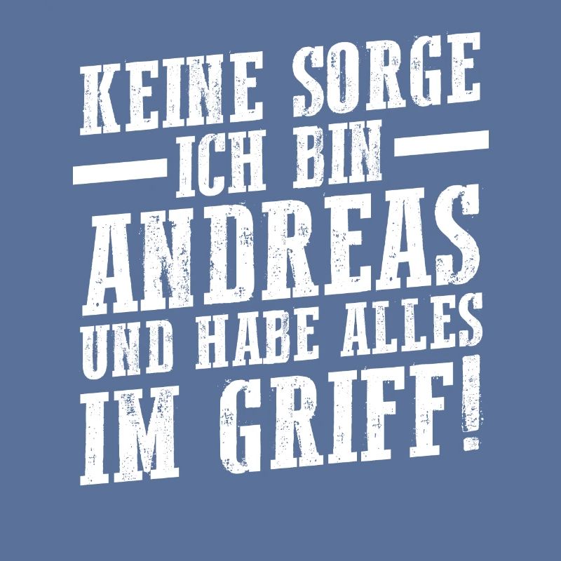 First name Andreas