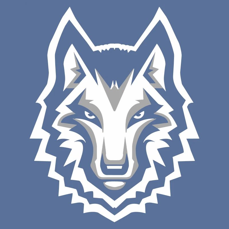 Tschetschenischer Wolf