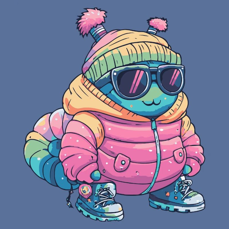 Wurm Winter