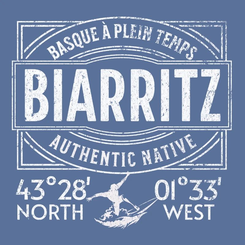 Biarritz authentic native