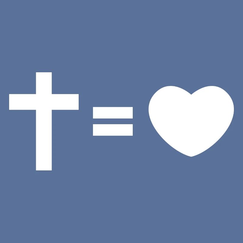 Kreuz = Liebe