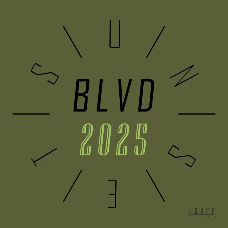 Sunset BLVD 2025
