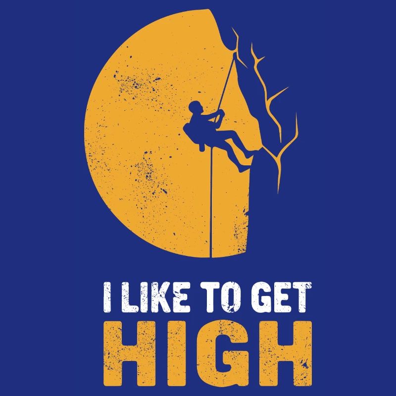 Lunar Rope Climber