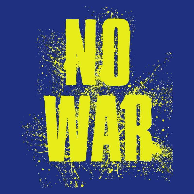 NO WAR – Statement for peace against war