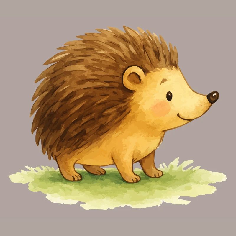Igel Comic