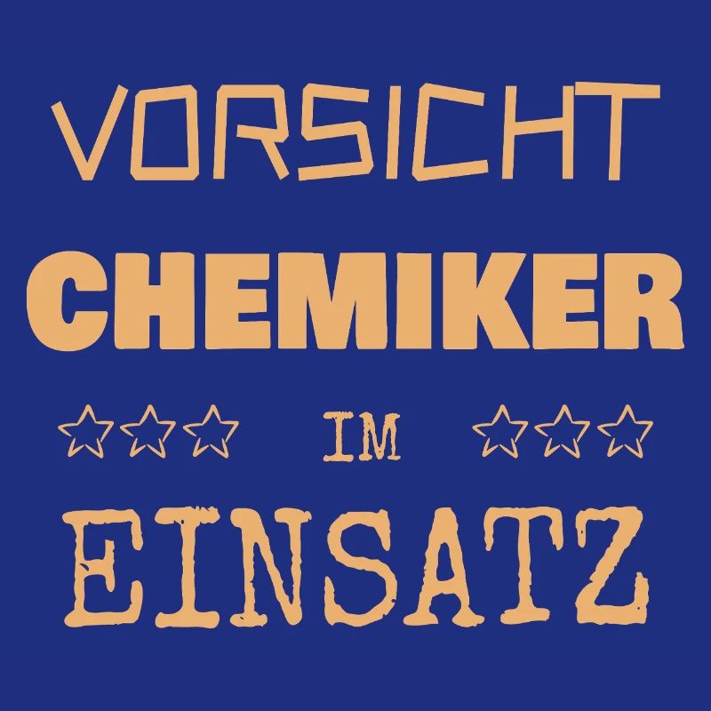 Berufung Chemiker