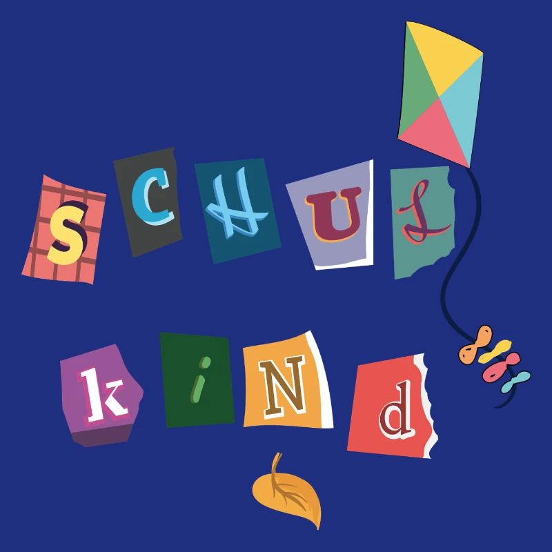 Schulkind 