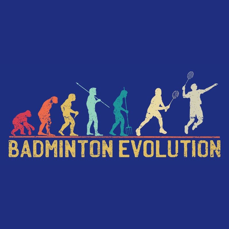 Conception de la chronologie de Badminton Evolution