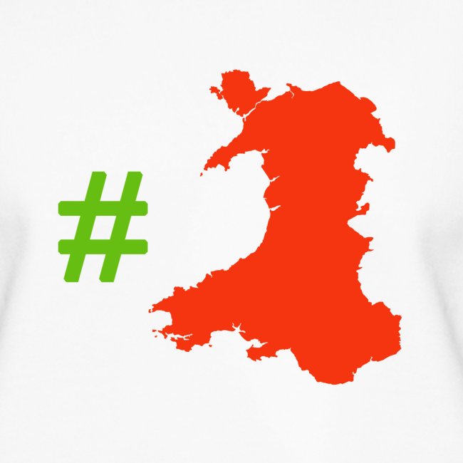 Hashtag Wales
