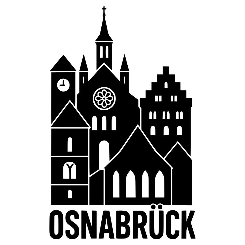Osnabrück Silhouette