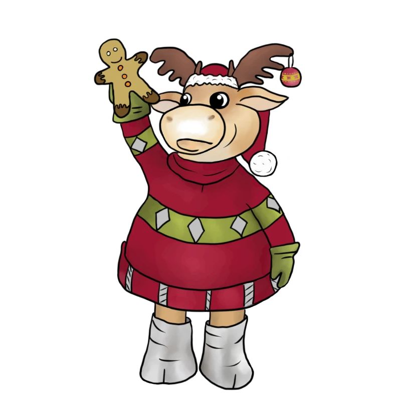 Elch_mit_Lebkuchen