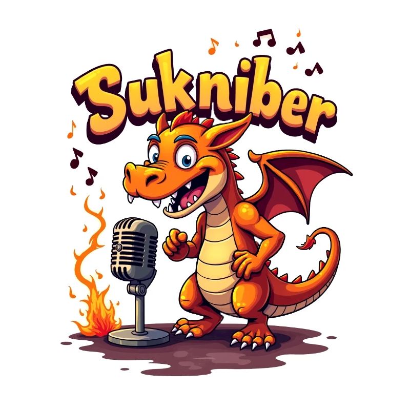 Sukniber Drachenrapper