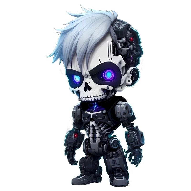 Robo-Skeleton