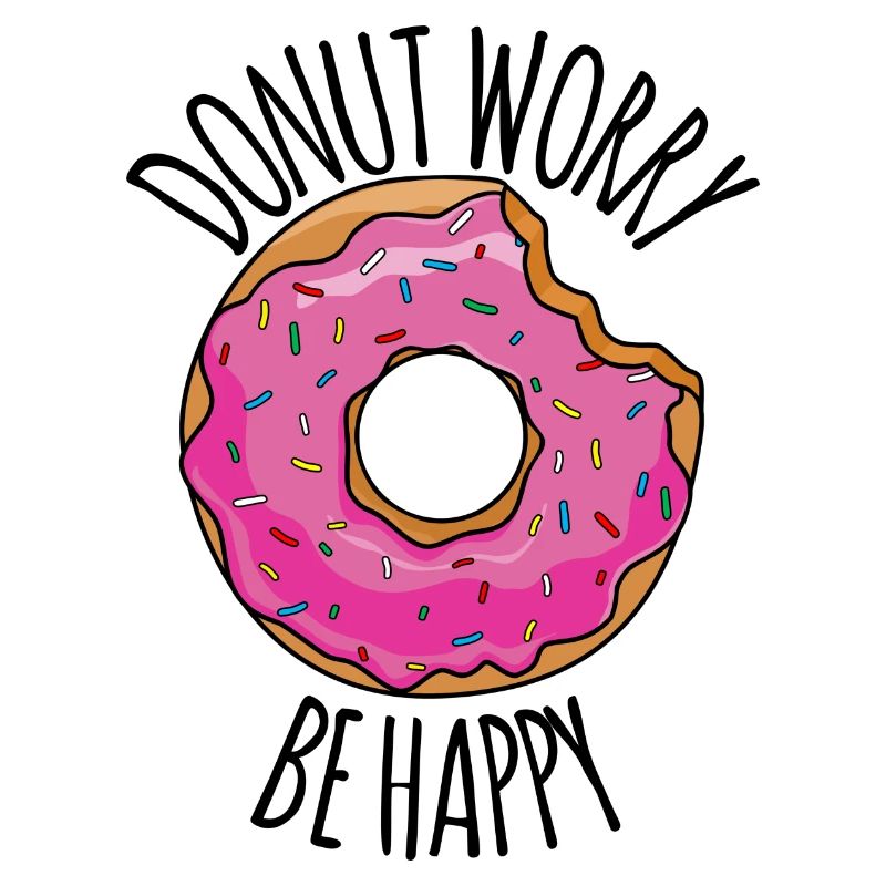 Donut worry