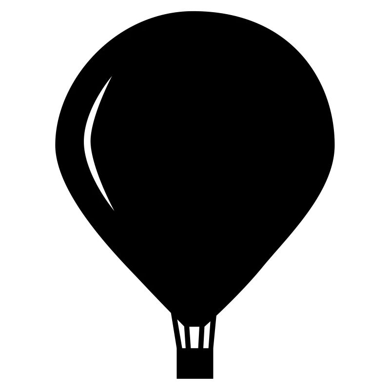 Heißluftballon