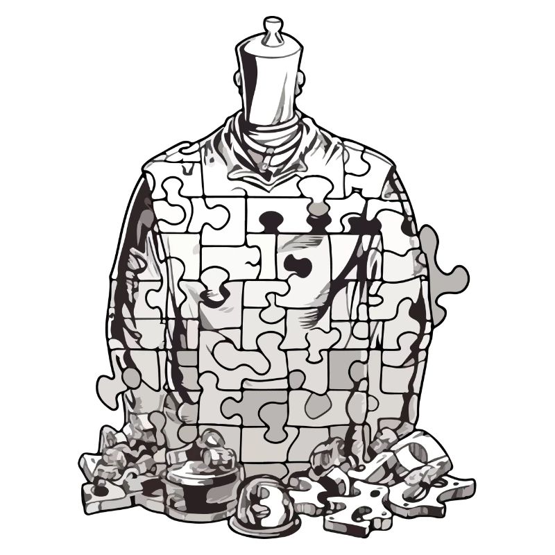 Pull puzzle