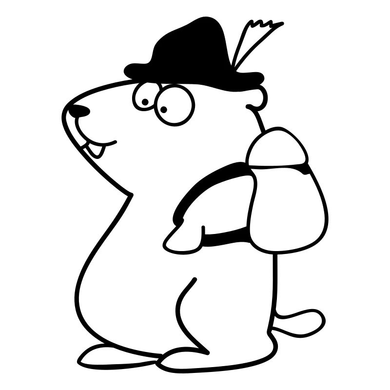 Murmeltier