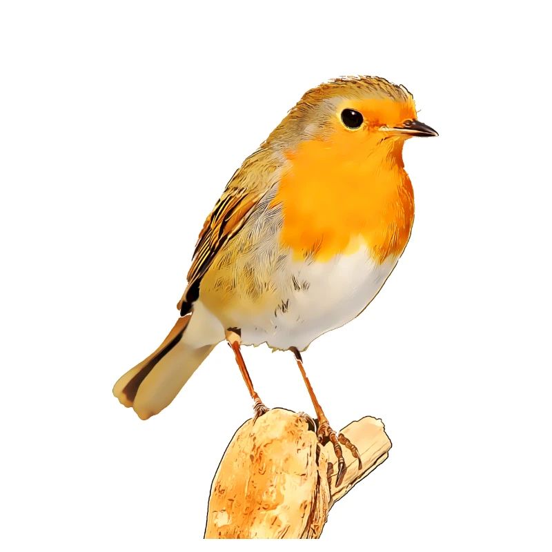 Rotkehlchen