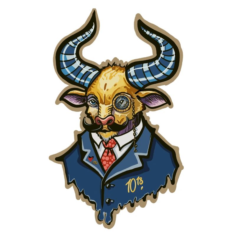 Aristo Steampunk Bull