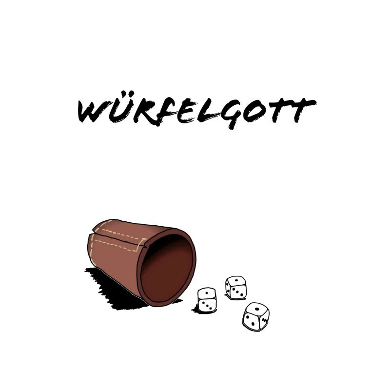 Würfelgott