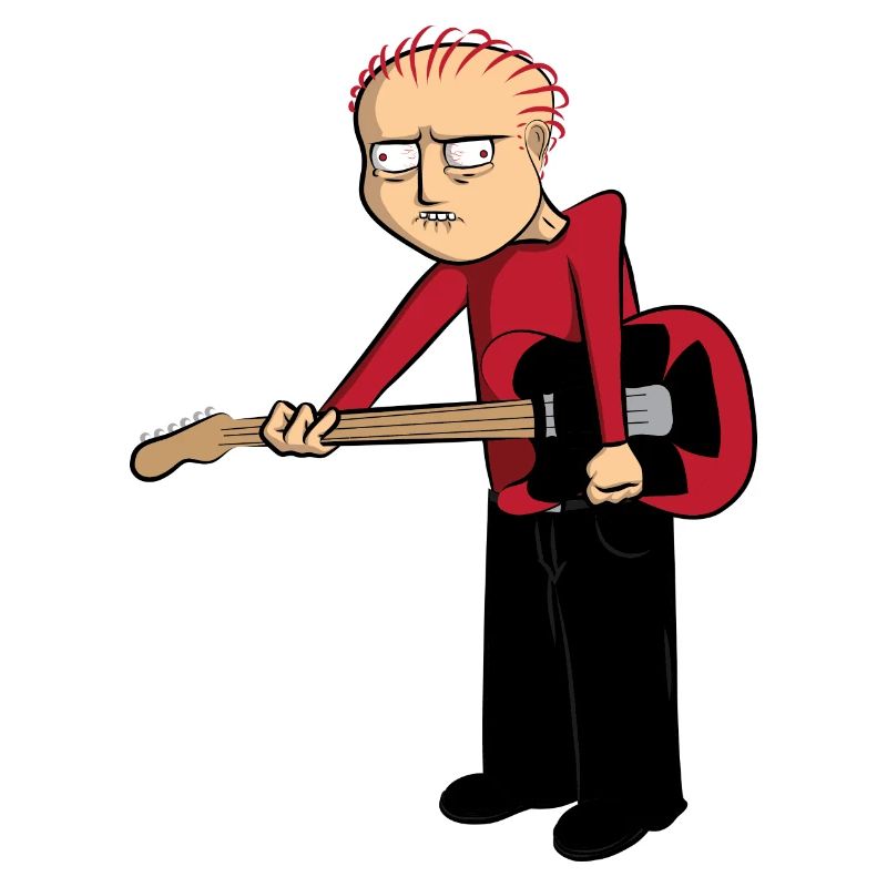 Guitar Dude