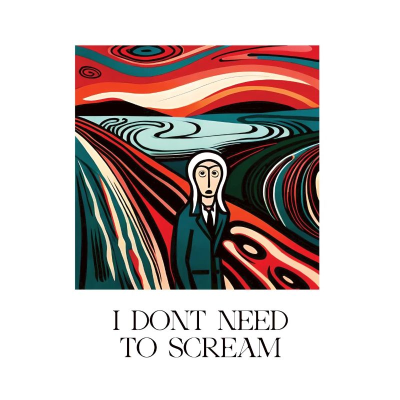 NO SCREAM