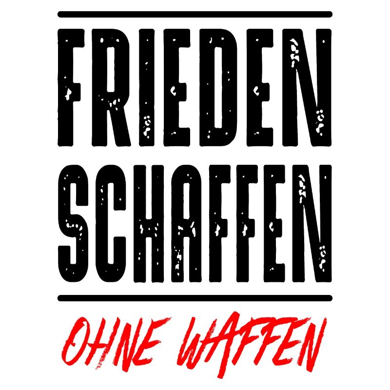 Frieden schaffen