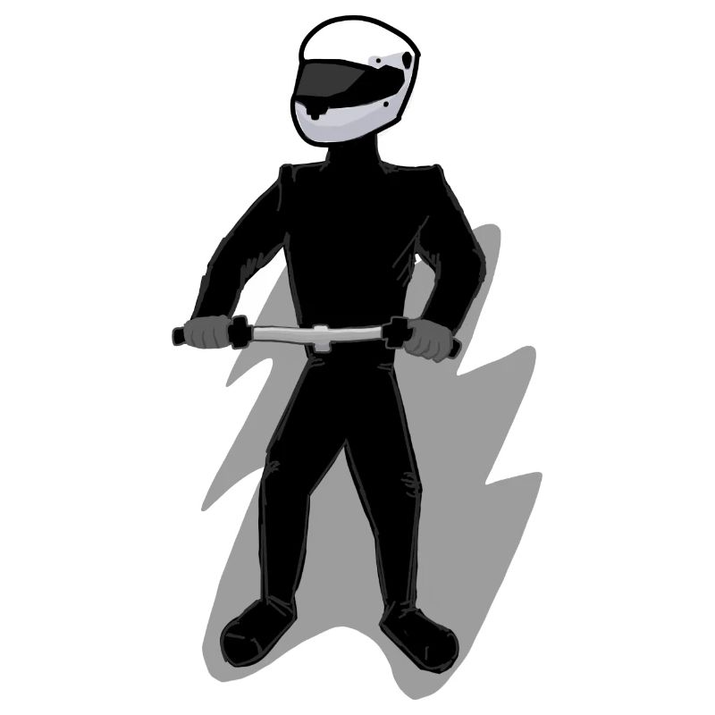 Hobby-Biker