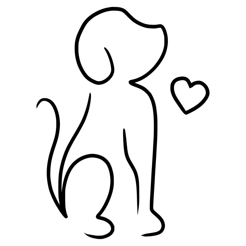 Dibujo de perro