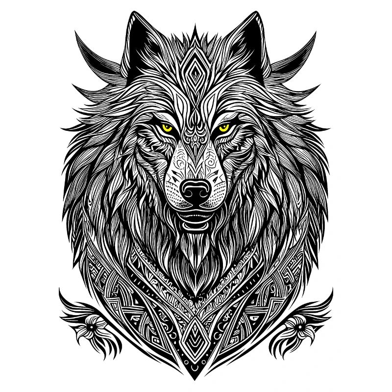 White Wolf