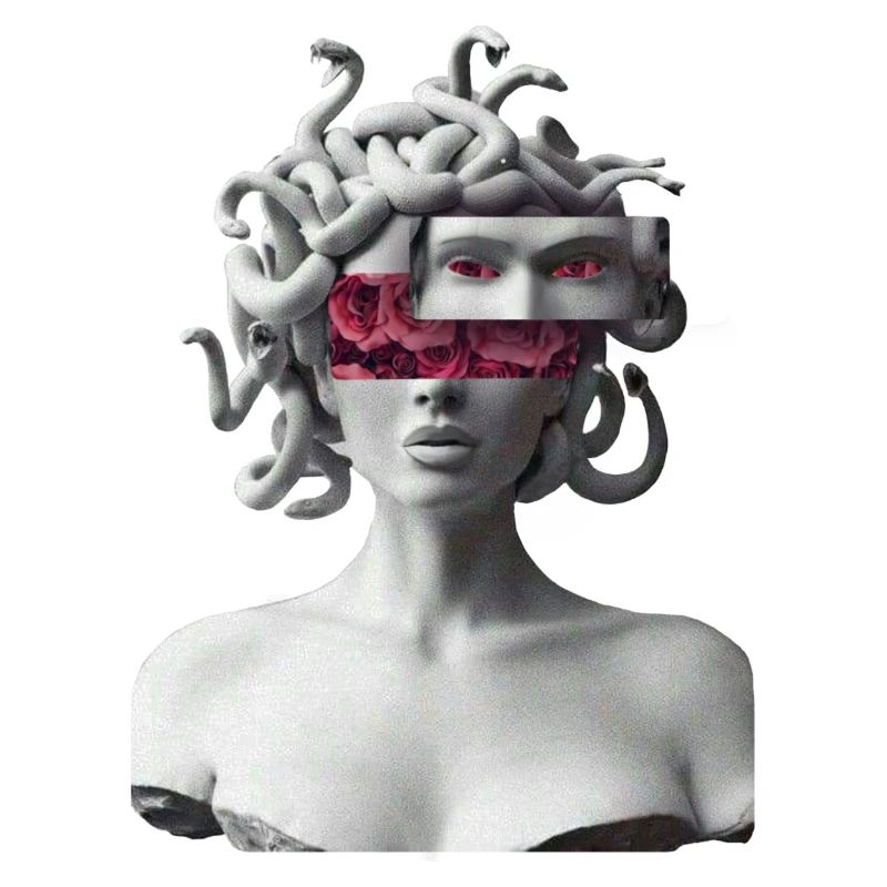 Rose Medusa
