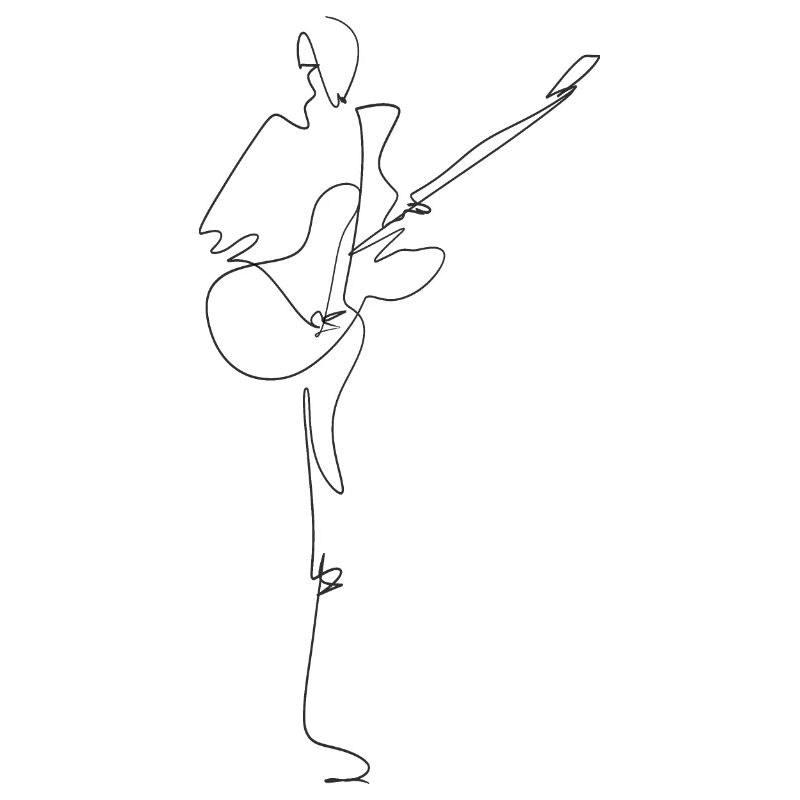 Gitarre