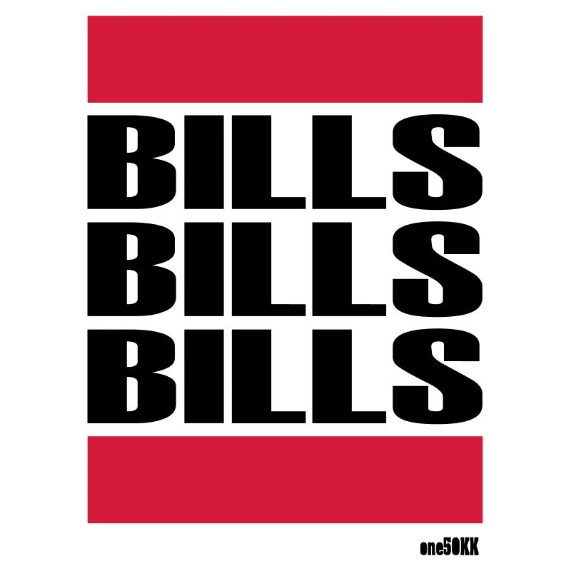 BILLS BILLS BILLS