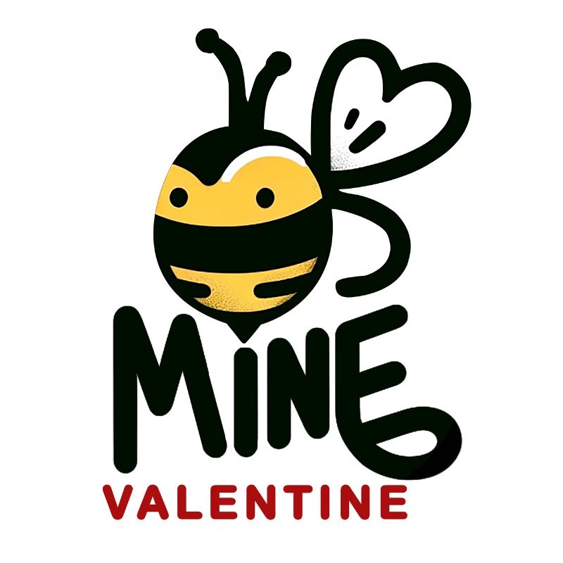 Bee-Loved Valentine