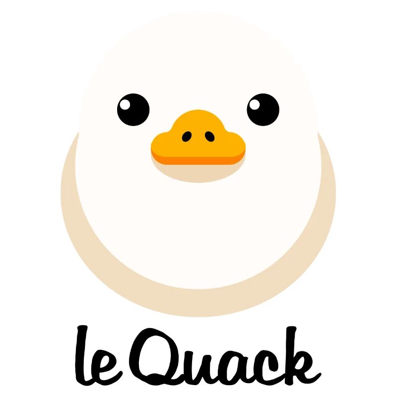 Chick Hell le Quack for light surfaces
