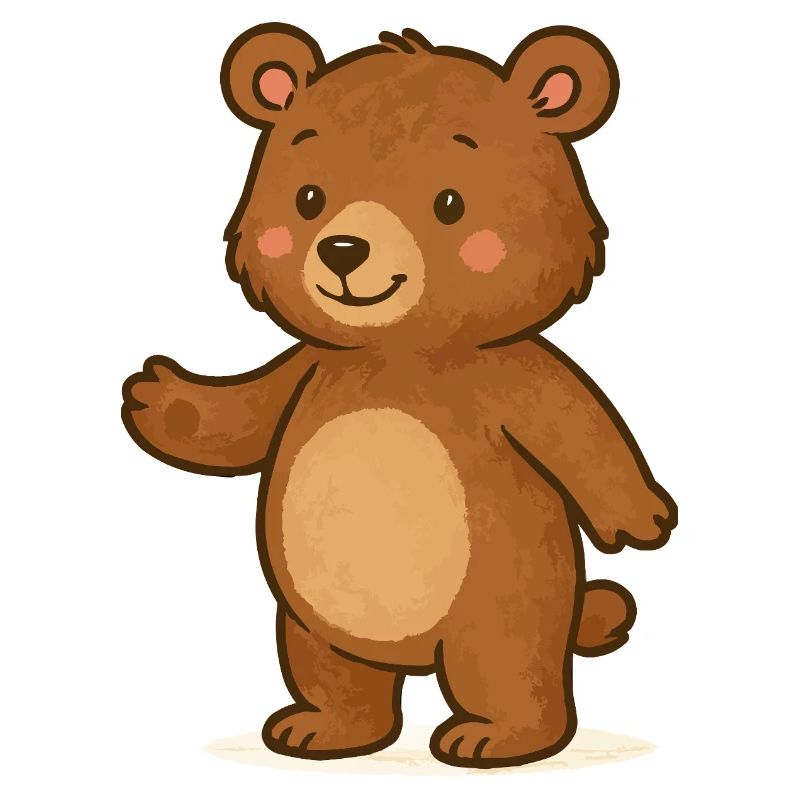 Bär Teddybär