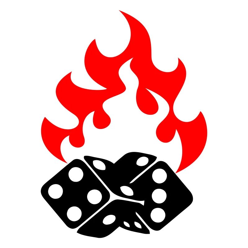 flaming_cubes