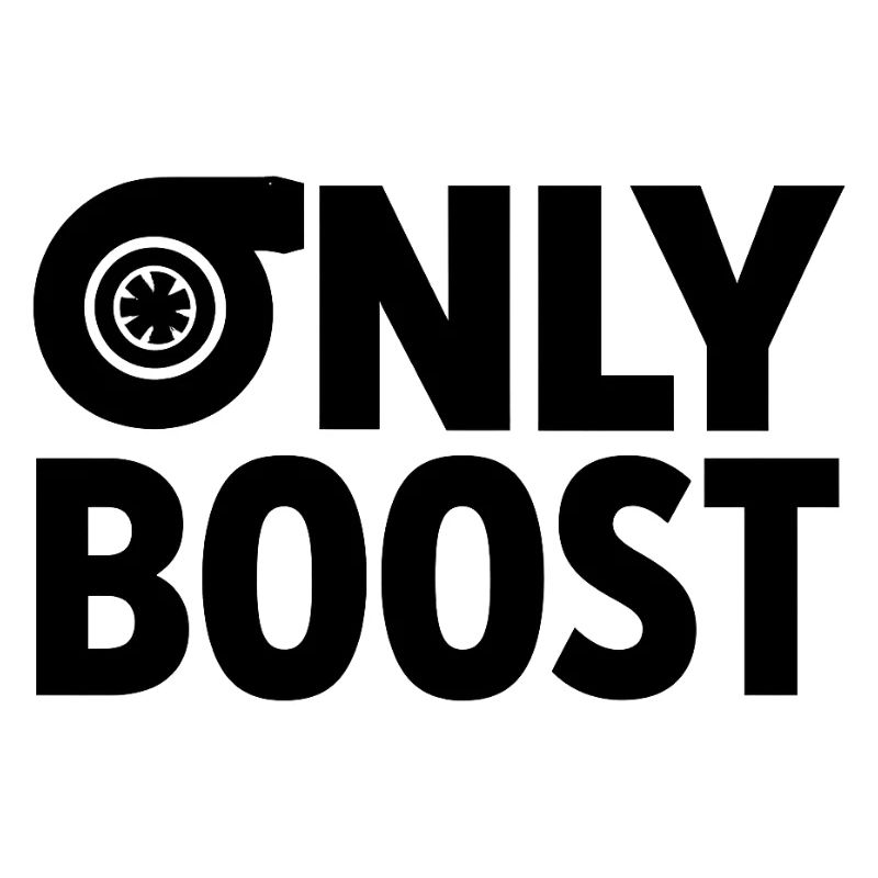 Only Boost Turbo
