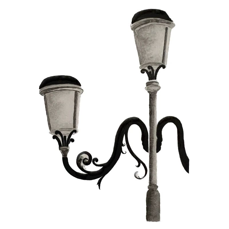 Lampadaire