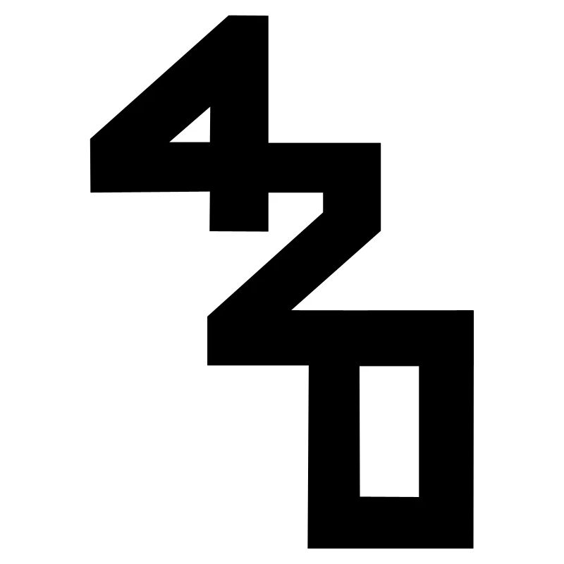 420 Segelzeichen