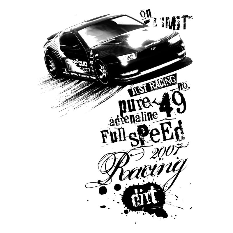 Pure Racing light