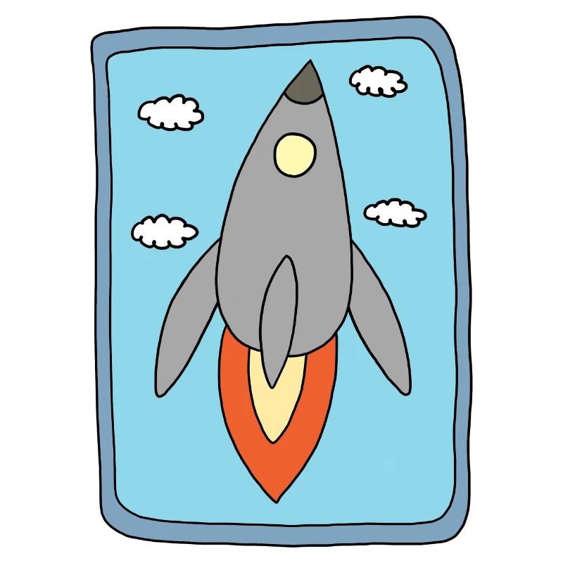 Raketen Design
