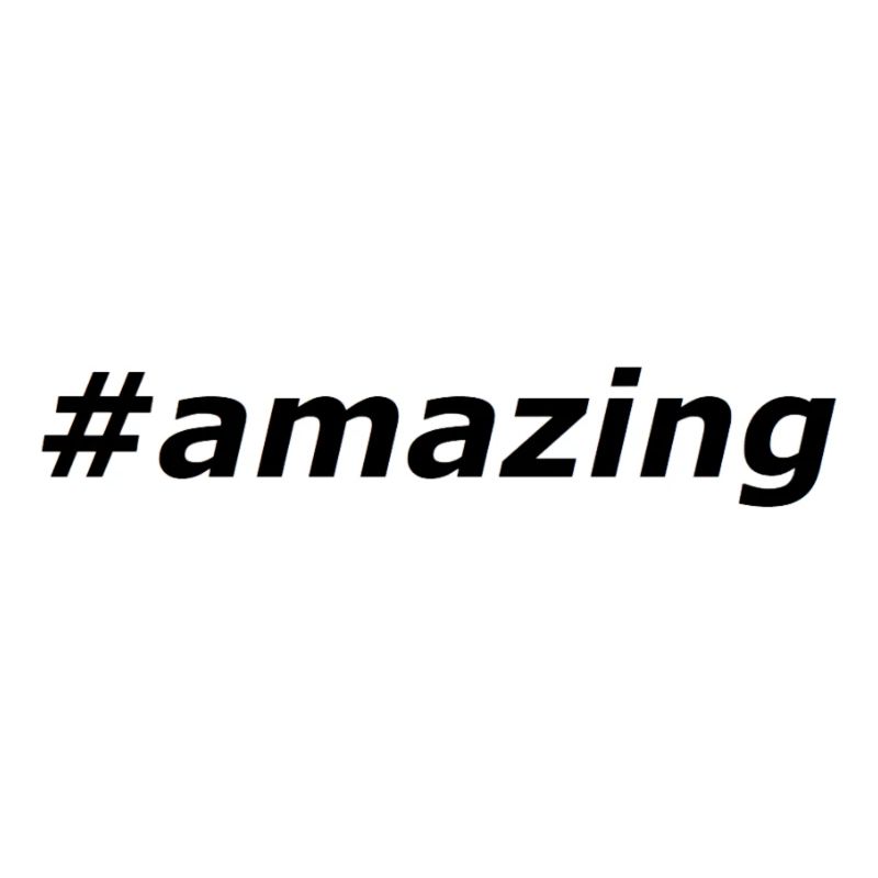 #amazing