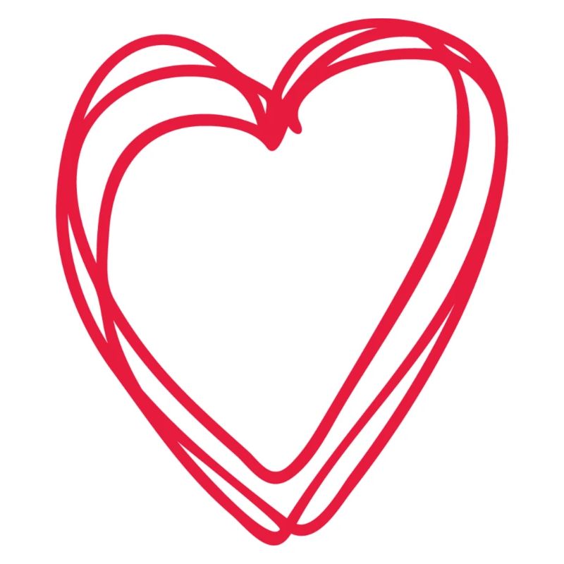 Te amo, corazón mío. ¡Moda de San Valentín!