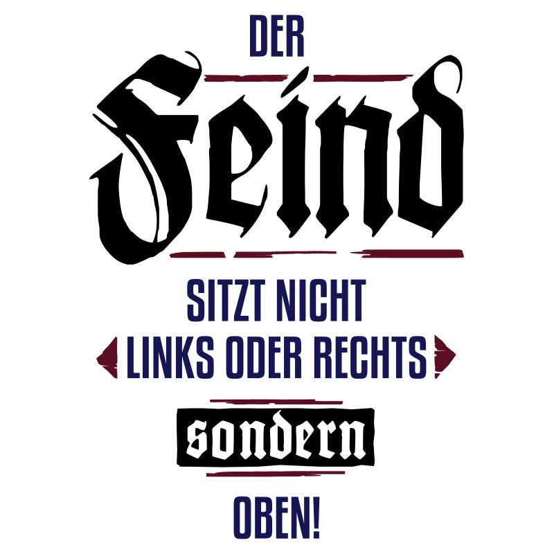 Nicht links oder rechtes