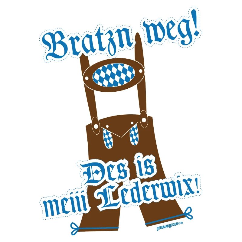 Bratzn weg!