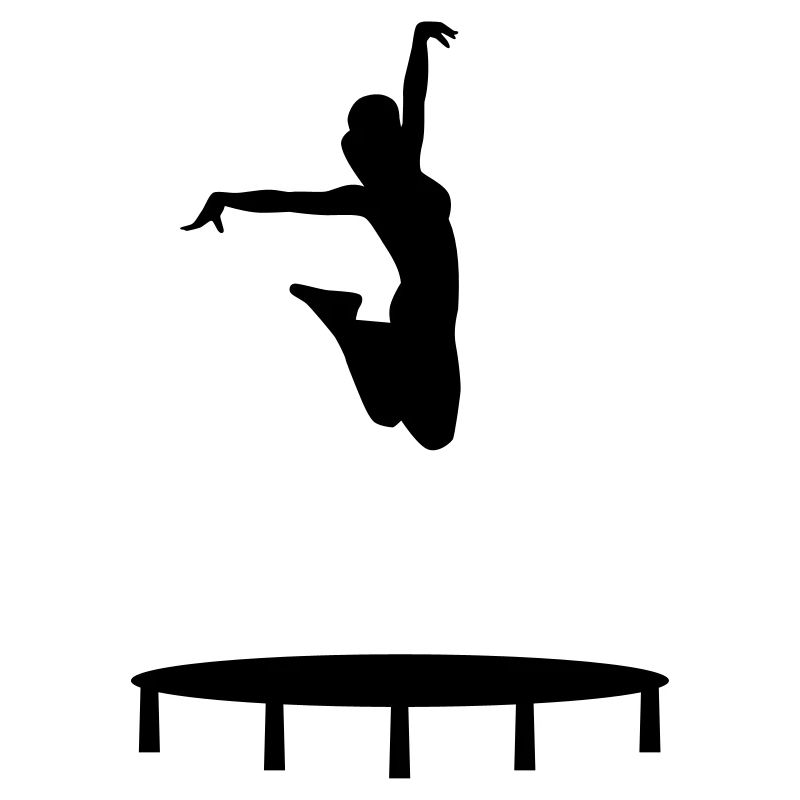 Trampolin