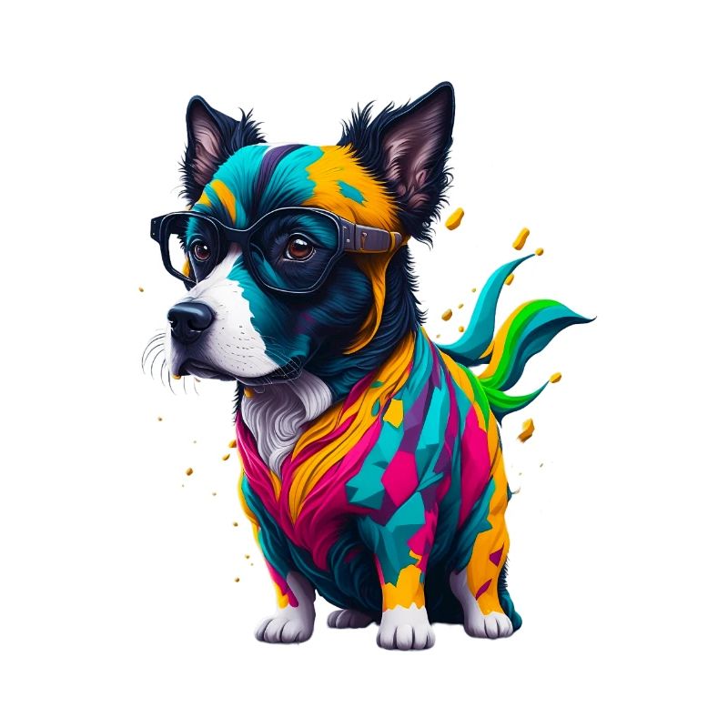 Dog 3