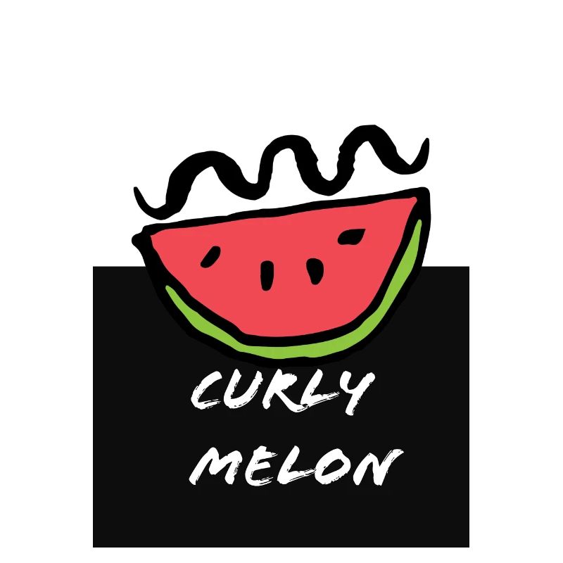 Curly Melon