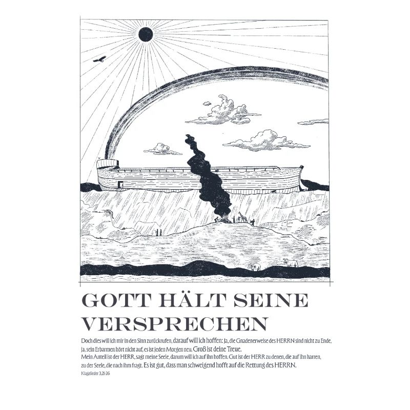 Gottes Versprechen